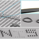 Illustration for article titled A New High-Res 3D Printer Can Print Objects Smaller Than Blood Cells